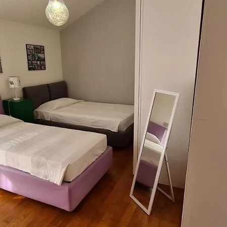 Appartement Adria *