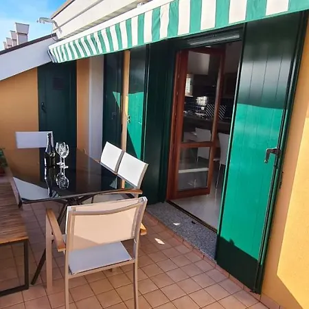 Adria Apartamento